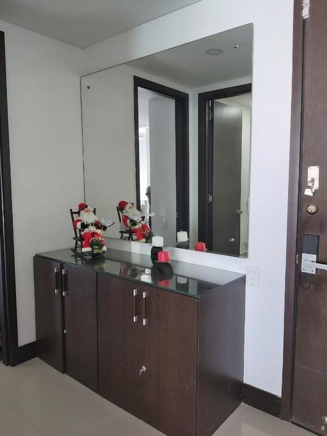 Palmetto Eliptic Luxury Beachfront Apartment Bocagrande Cartagena 외부 사진